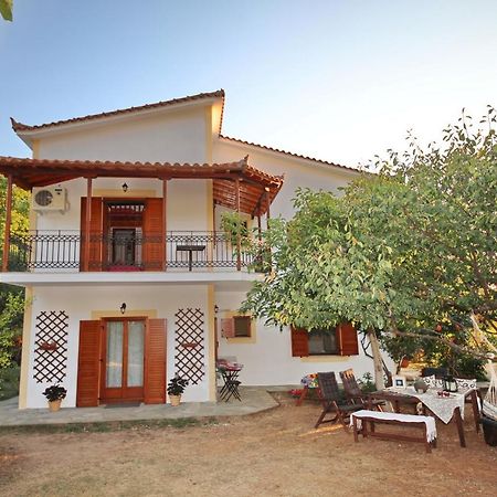 Koromilia Villa Neo Klima Exteriér fotografie
