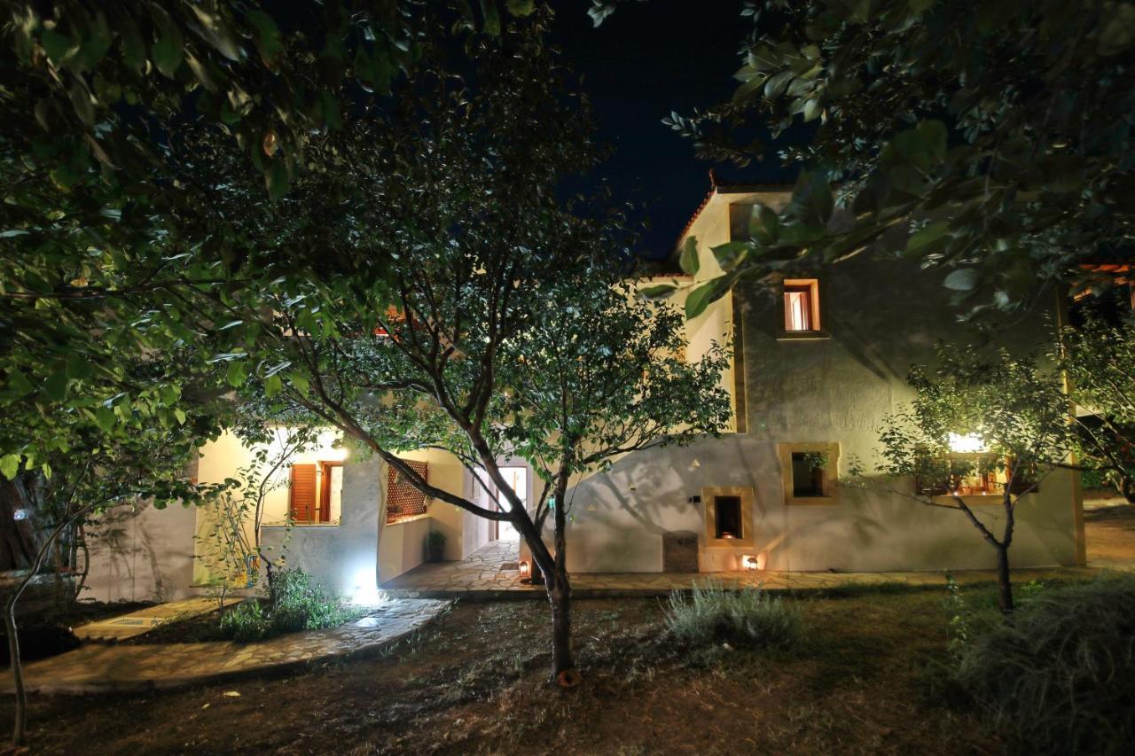Koromilia Villa Neo Klima Exteriér fotografie