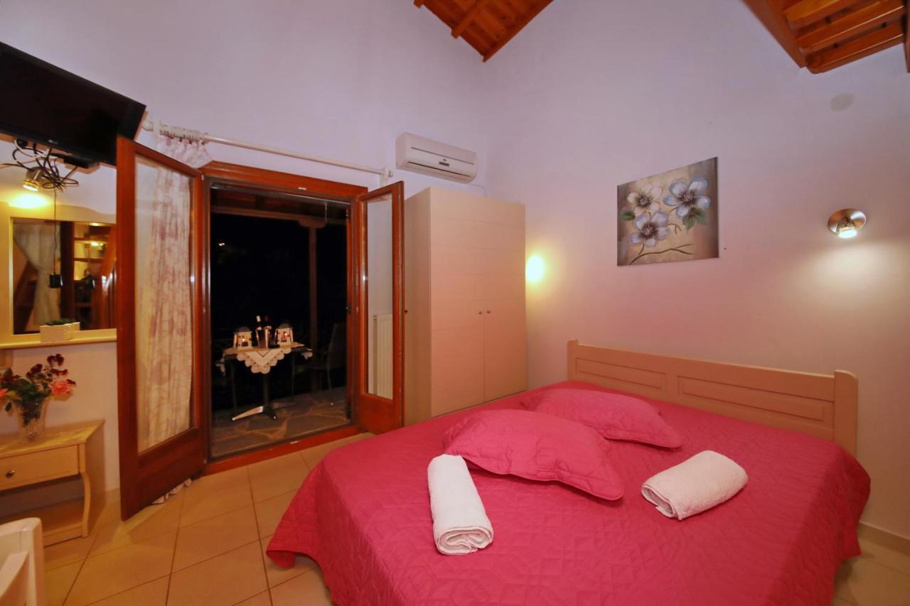 Koromilia Villa Neo Klima Exteriér fotografie