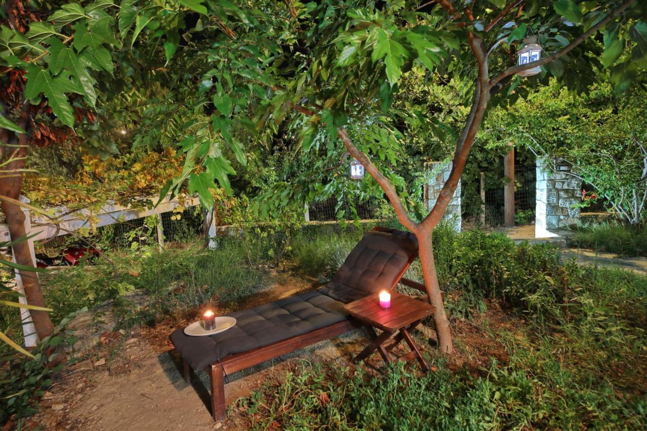 Koromilia Villa Neo Klima Exteriér fotografie
