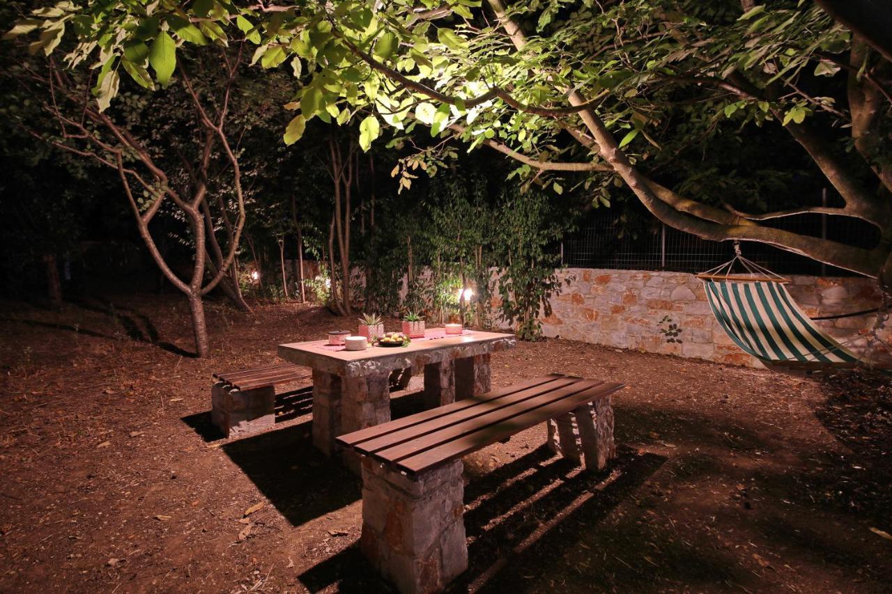 Koromilia Villa Neo Klima Exteriér fotografie