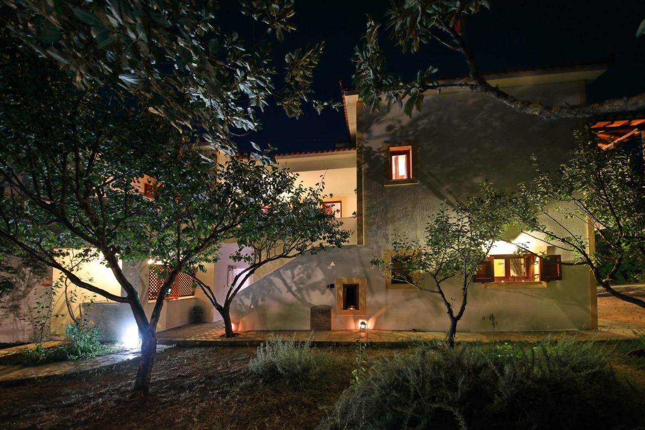 Koromilia Villa Neo Klima Exteriér fotografie