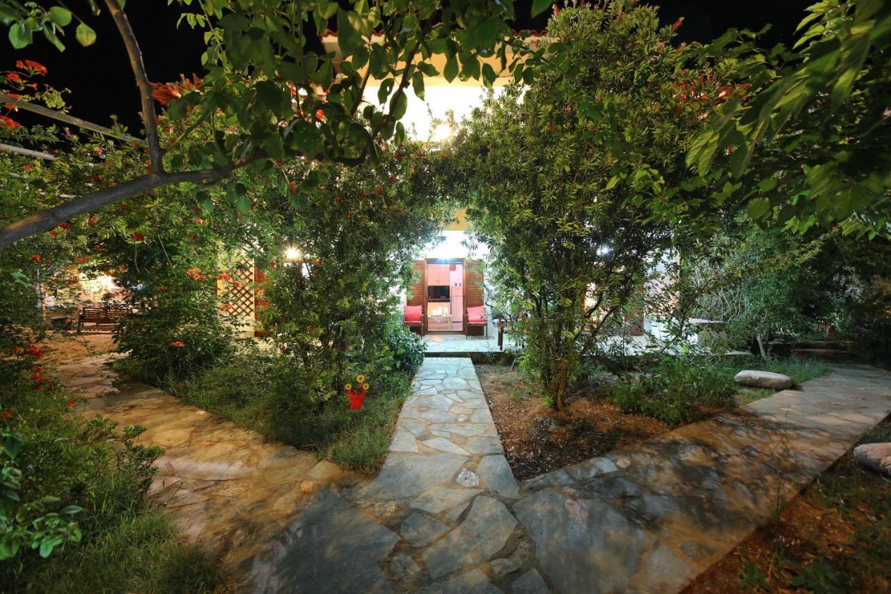 Koromilia Villa Neo Klima Exteriér fotografie