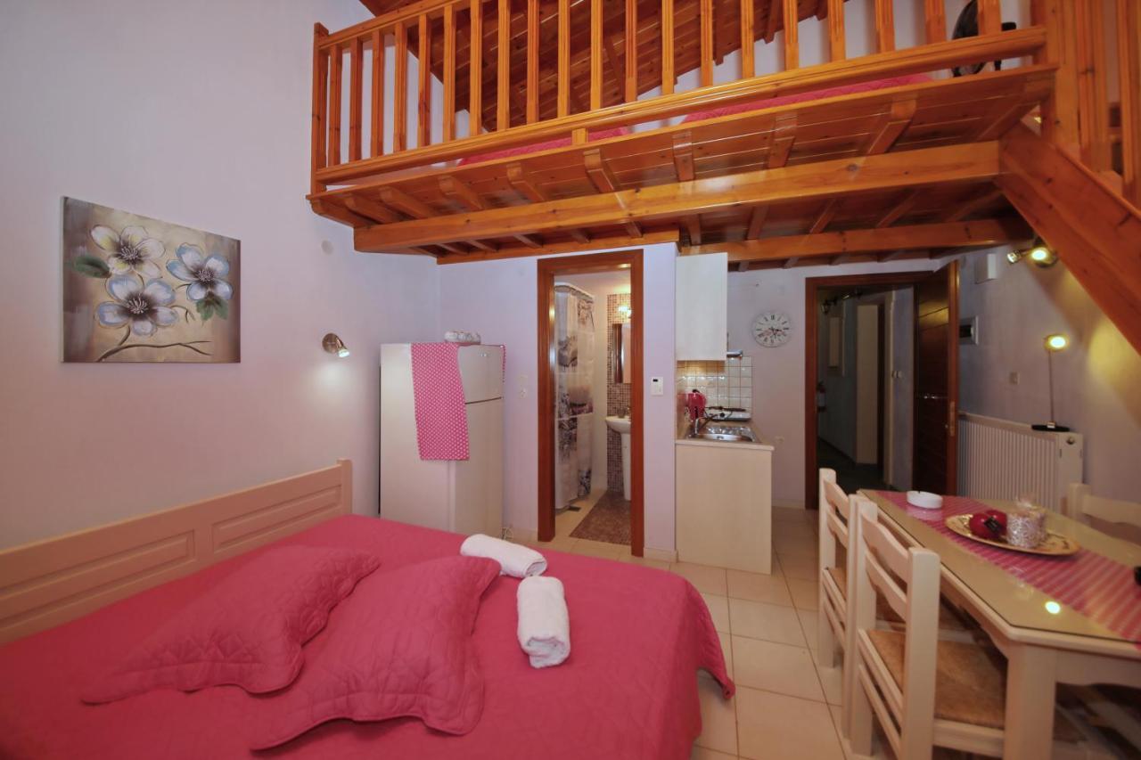 Koromilia Villa Neo Klima Exteriér fotografie