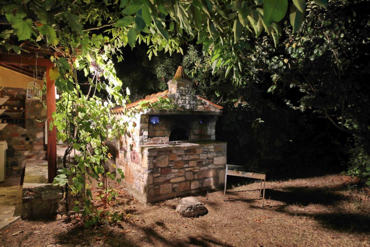 Koromilia Villa Neo Klima Exteriér fotografie