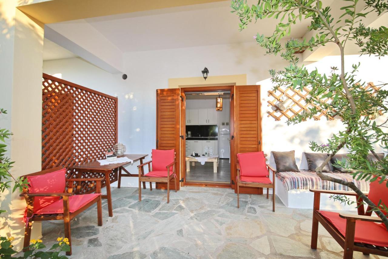 Koromilia Villa Neo Klima Exteriér fotografie