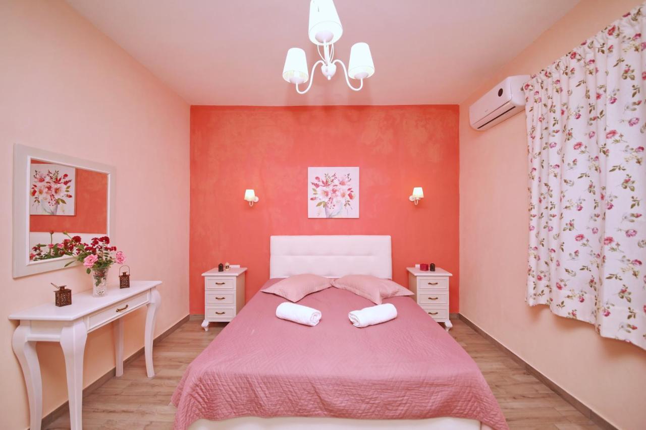Koromilia Villa Neo Klima Exteriér fotografie