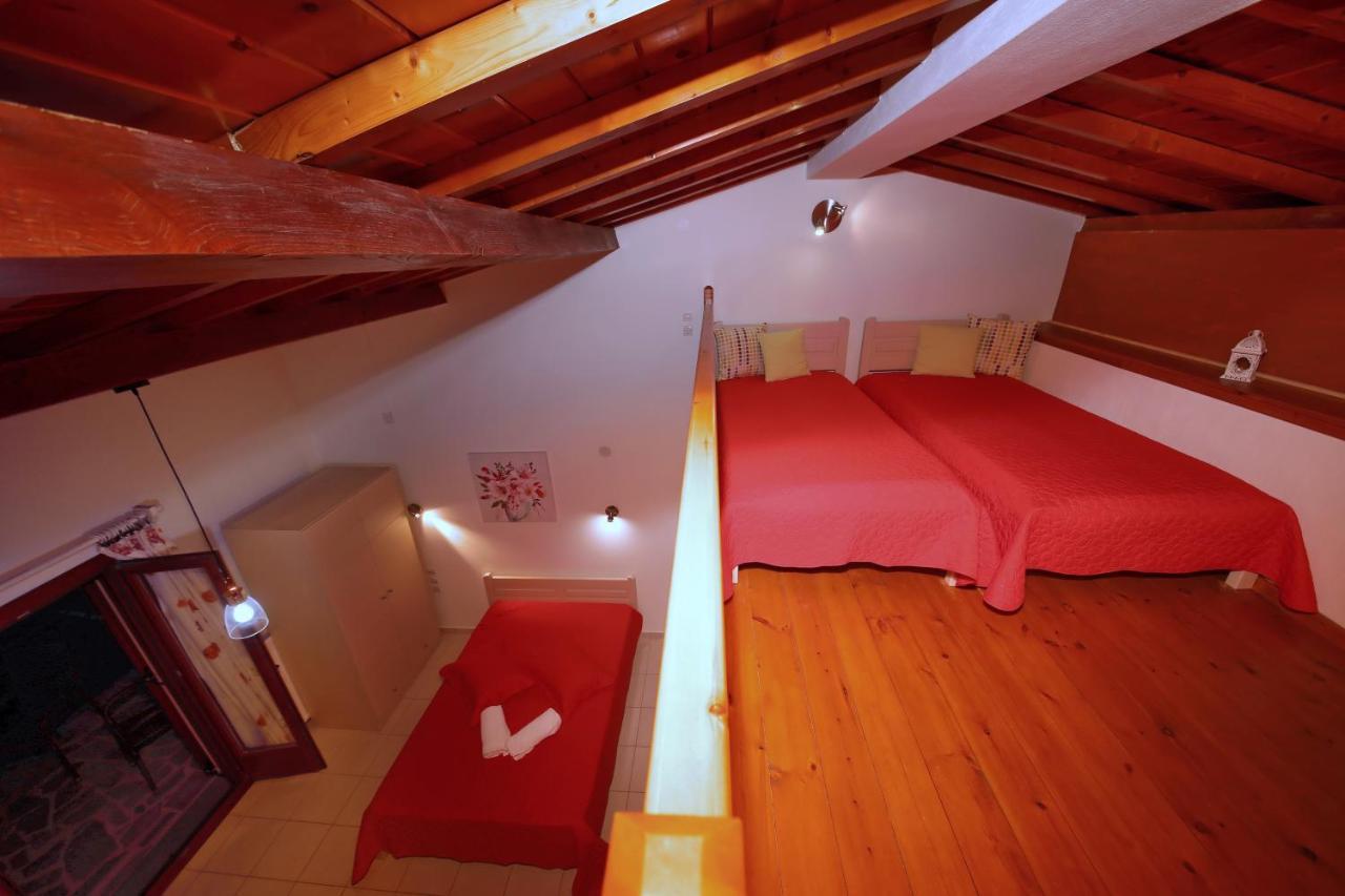 Koromilia Villa Neo Klima Exteriér fotografie