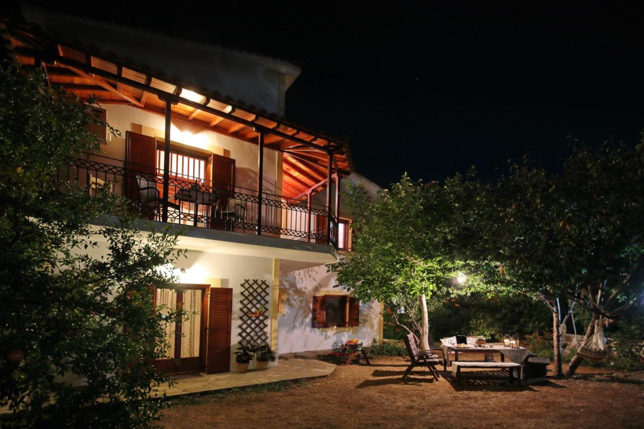 Koromilia Villa Neo Klima Exteriér fotografie