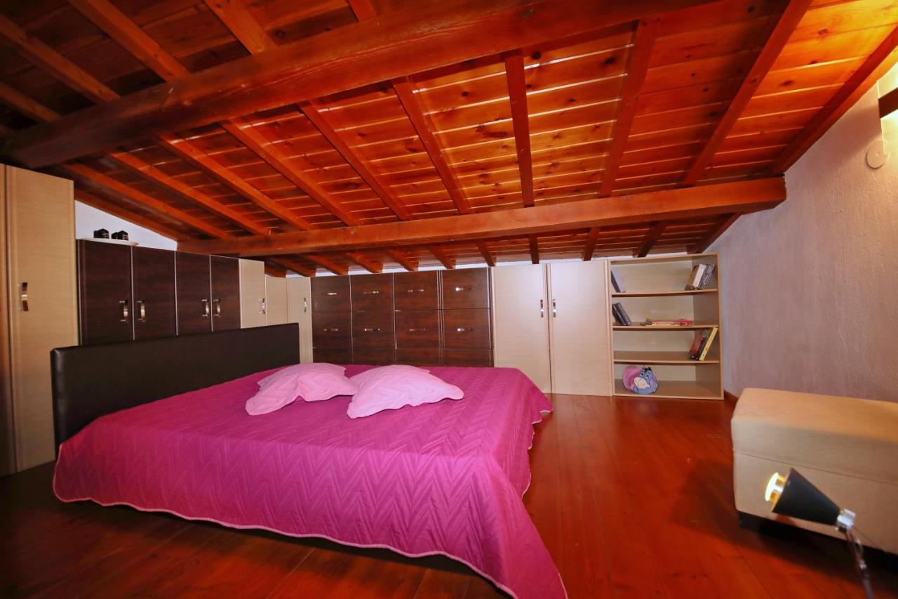 Koromilia Villa Neo Klima Exteriér fotografie