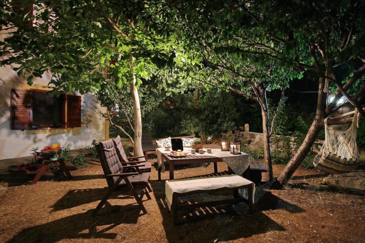 Koromilia Villa Neo Klima Exteriér fotografie