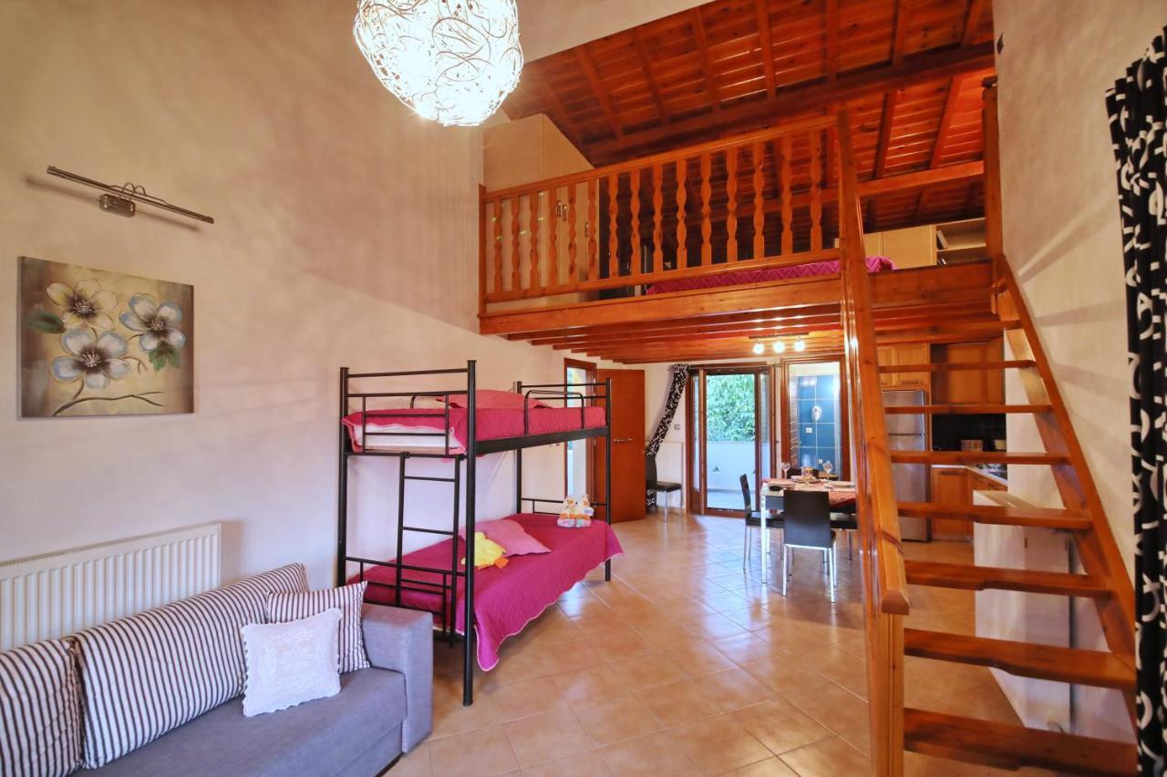 Koromilia Villa Neo Klima Exteriér fotografie