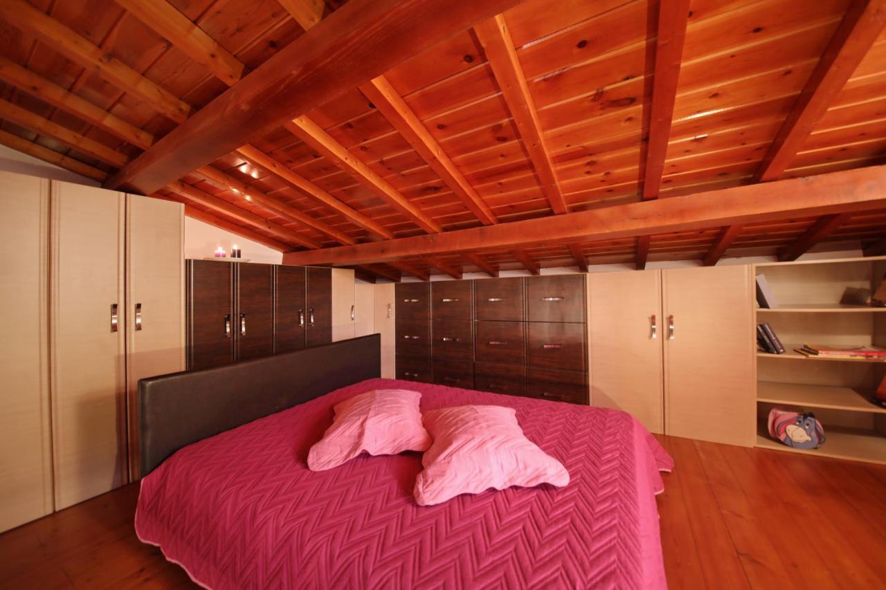 Koromilia Villa Neo Klima Exteriér fotografie