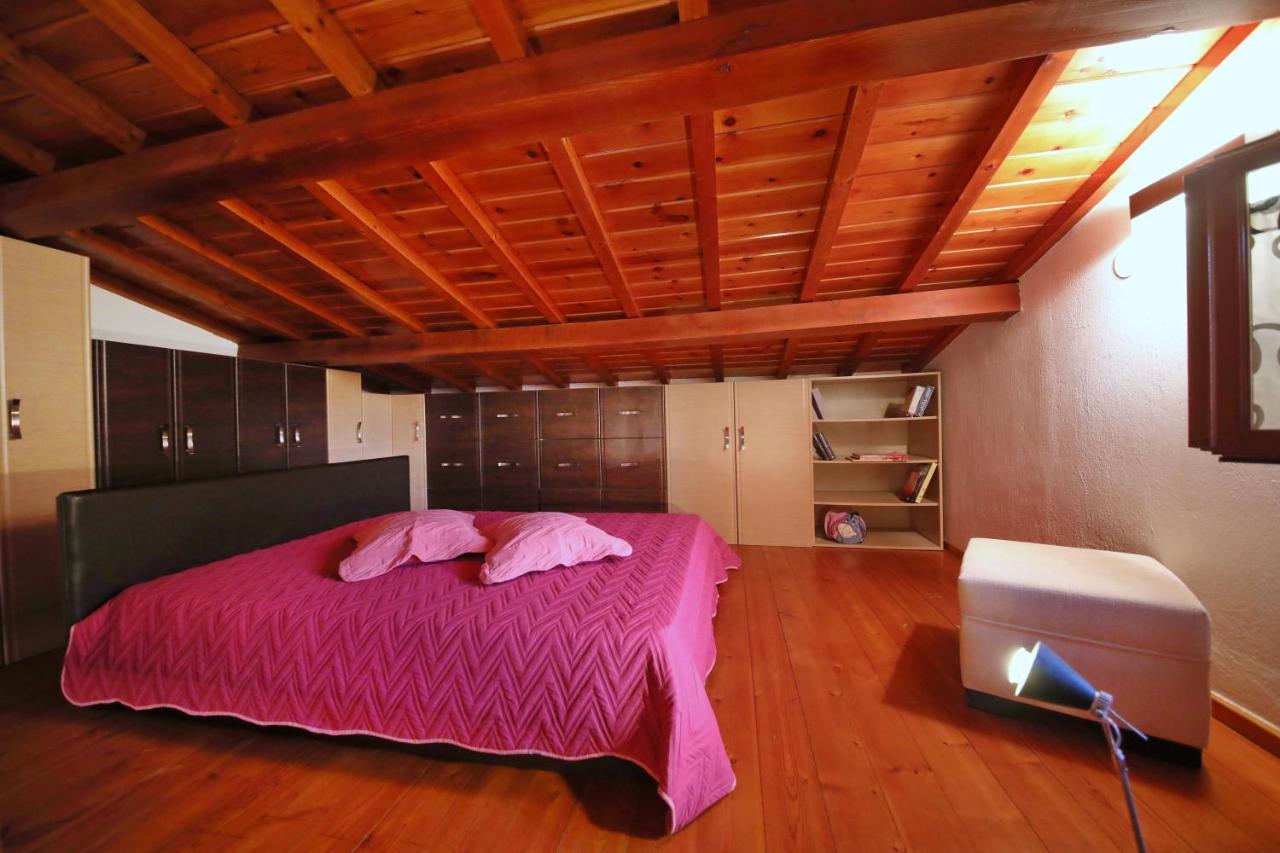 Koromilia Villa Neo Klima Exteriér fotografie
