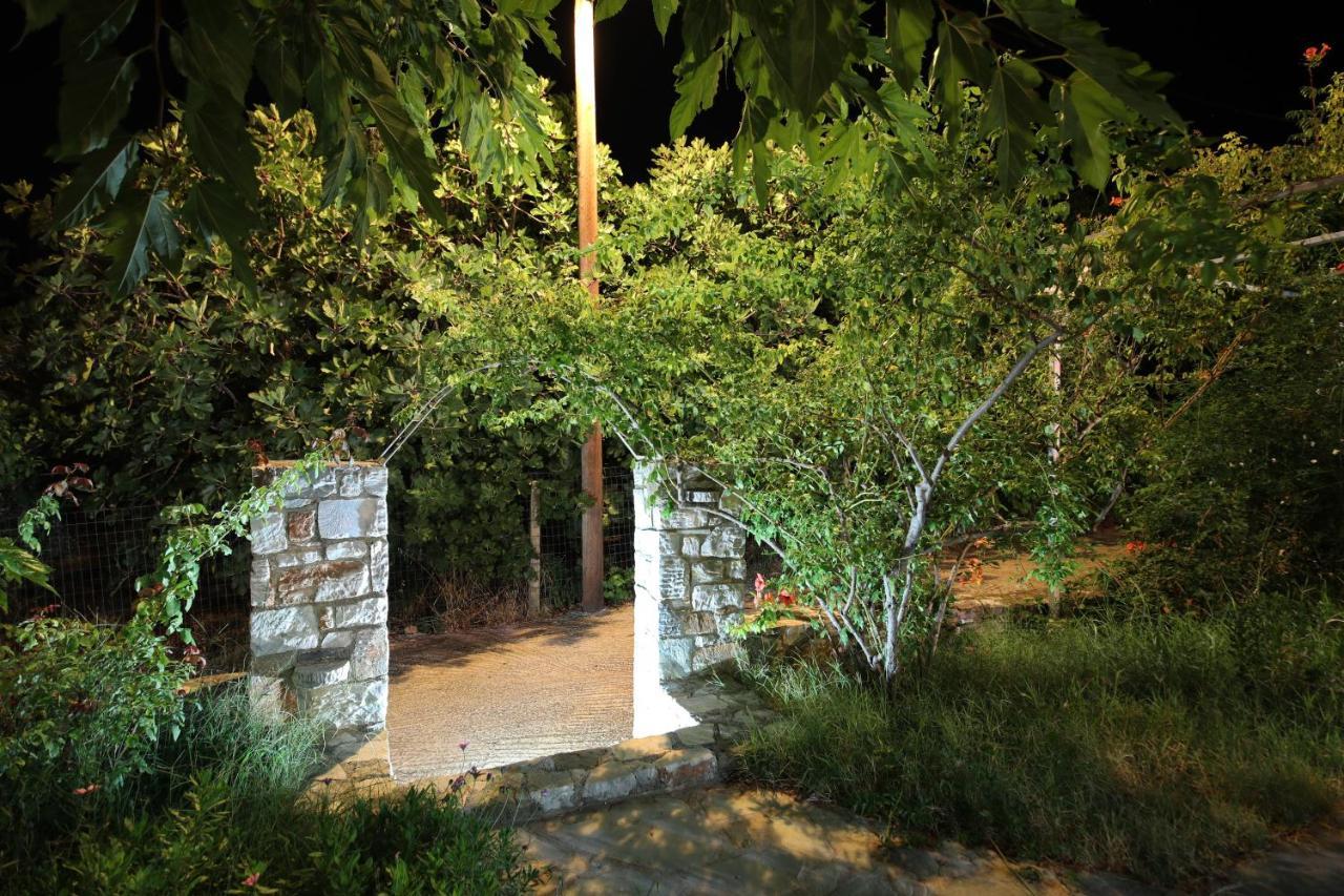 Koromilia Villa Neo Klima Exteriér fotografie