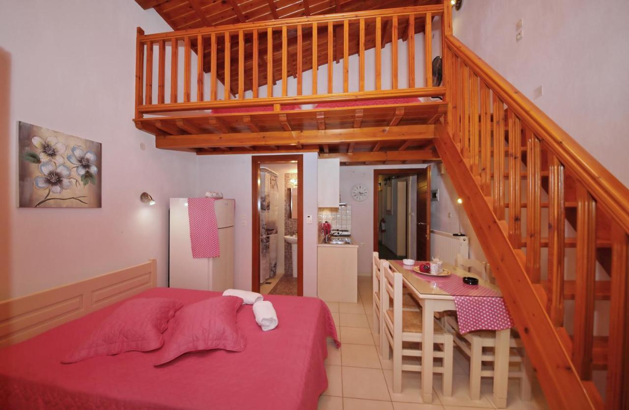 Koromilia Villa Neo Klima Exteriér fotografie