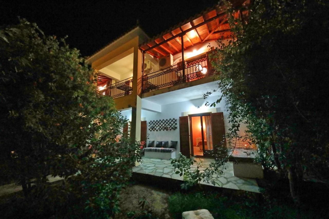 Koromilia Villa Neo Klima Exteriér fotografie