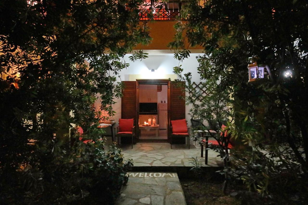 Koromilia Villa Neo Klima Exteriér fotografie
