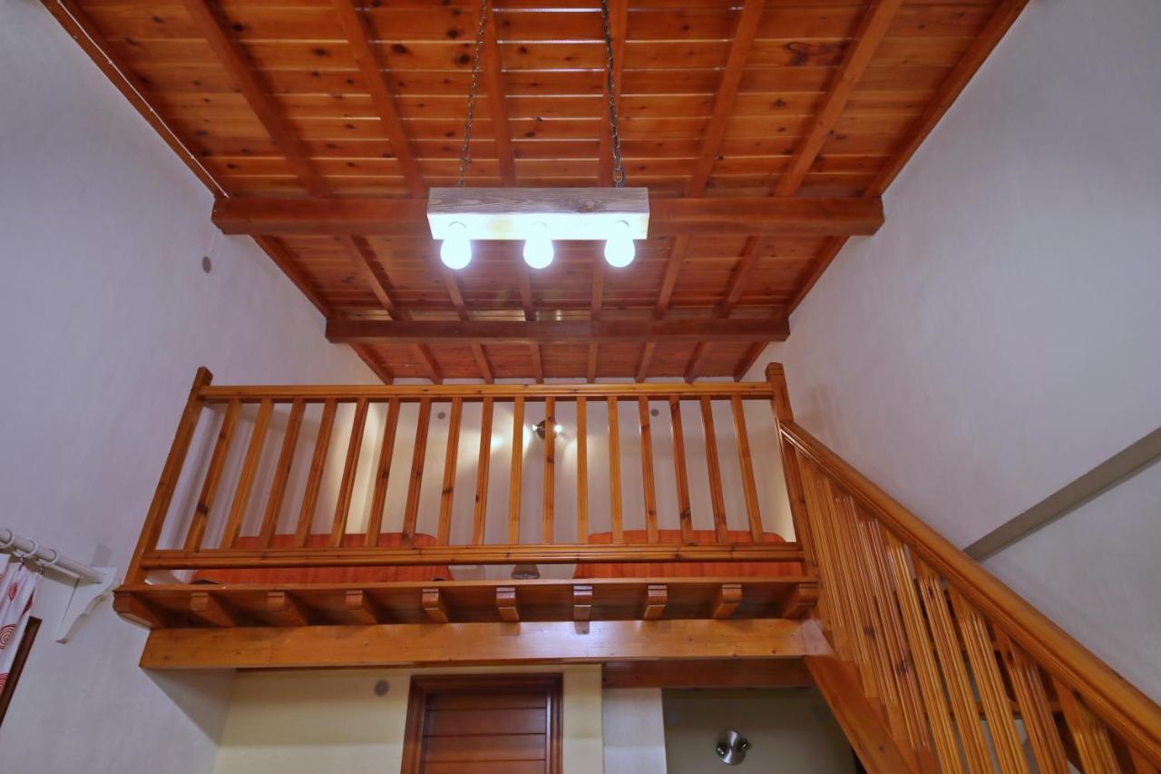 Koromilia Villa Neo Klima Exteriér fotografie