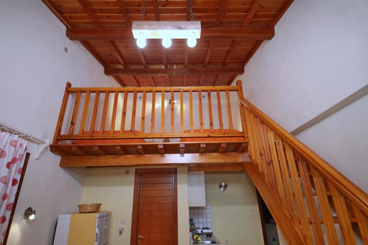 Koromilia Villa Neo Klima Exteriér fotografie